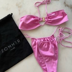 Sommer swim bikini